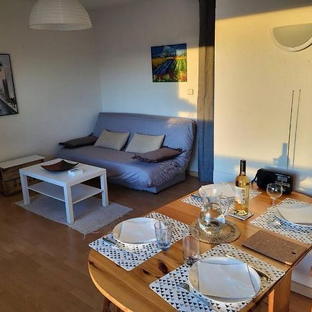 Charmant Appartement ! Le Barcares Ngoại thất bức ảnh