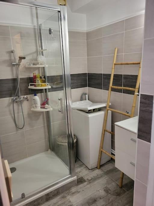Charmant Appartement ! Le Barcares Ngoại thất bức ảnh