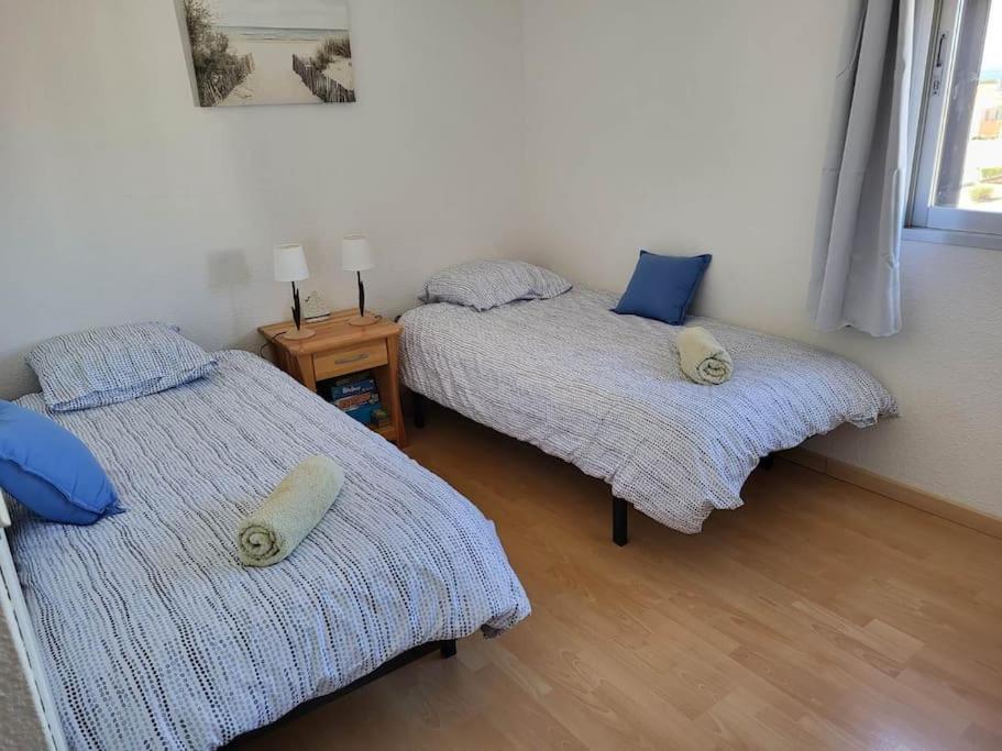 Charmant Appartement ! Le Barcares Ngoại thất bức ảnh