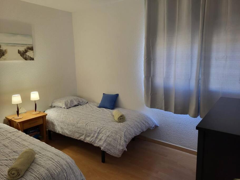 Charmant Appartement ! Le Barcares Ngoại thất bức ảnh