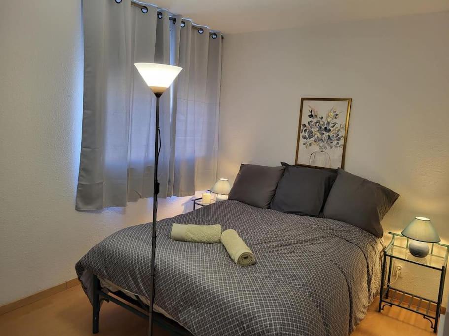 Charmant Appartement ! Le Barcares Ngoại thất bức ảnh