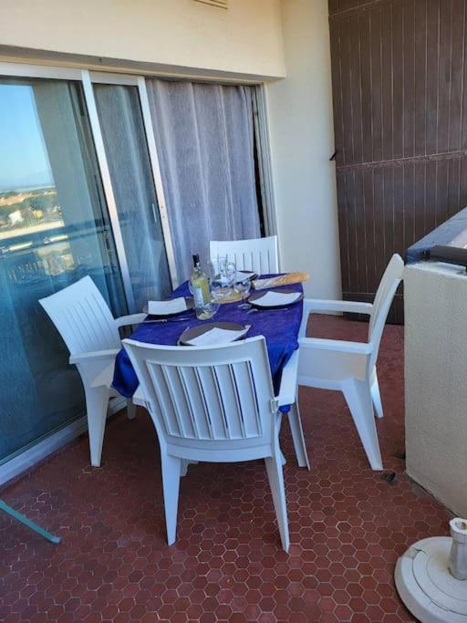 Charmant Appartement ! Le Barcares Ngoại thất bức ảnh